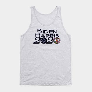 Biden Harris 2020 Tank Top